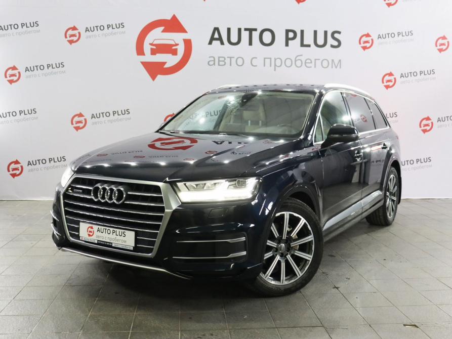 Audi Q7 II (4M) Минеральные Воды  - изображение 1