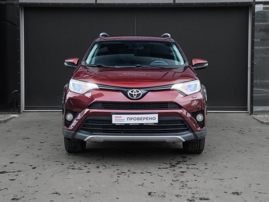 Toyota RAV4 IV (XA40) Рестайлинг Москва  - изображение 2