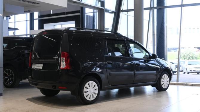 Lada (ВАЗ) Largus I с пробегом 2020 года, цена 845 000 рублей, 106000 км, универсал, Автокод Объявления