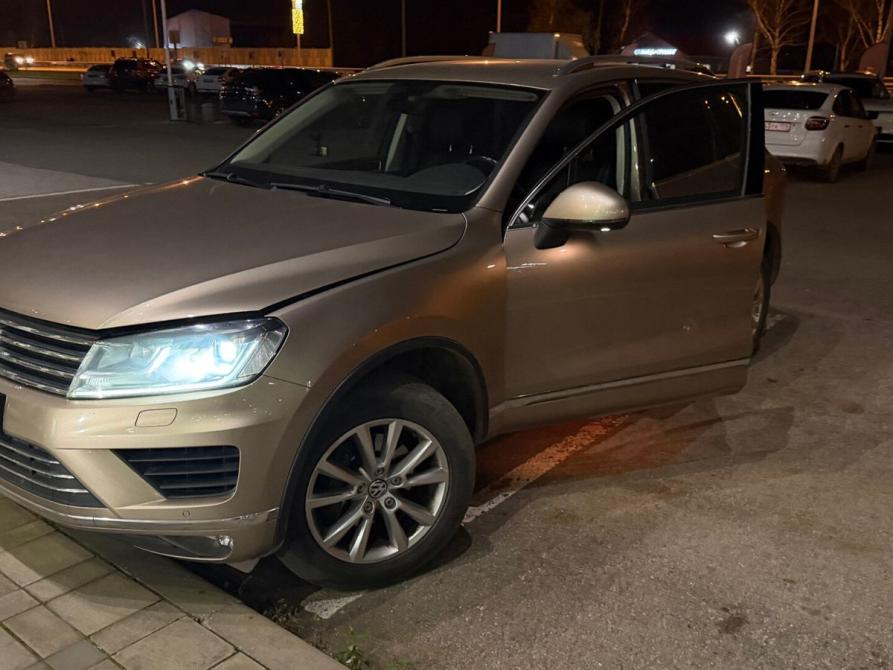Volkswagen Touareg II Рестайлинг Пермь  - изображение 2