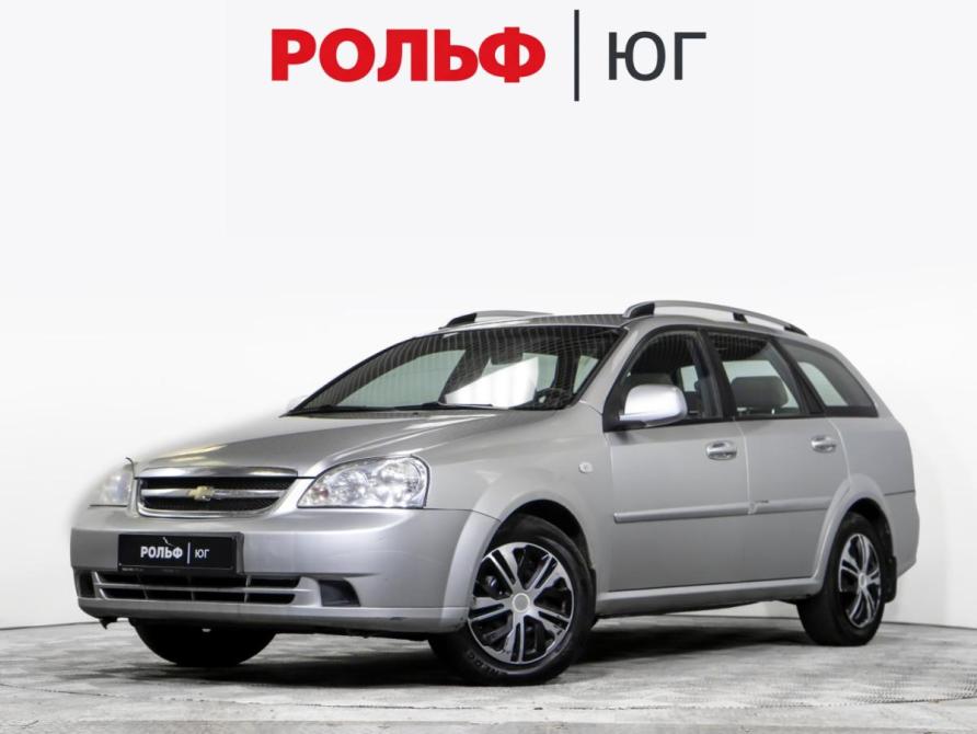 Chevrolet Lacetti I Москва  - изображение 1