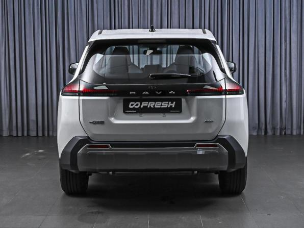 Toyota RAV4 VI (XA60) с пробегом 2026 года, цена 4 410 000 рублей, 15 км, внедорожник, Автокод Объявления