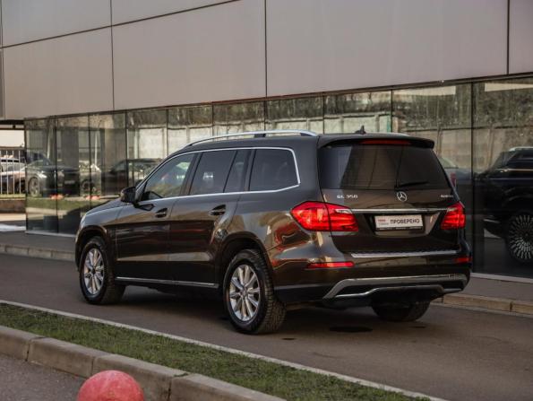 Mercedes-Benz GL-Класс II (X166) с пробегом 2014 года, цена 2 799 000 рублей, 180252 км, внедорожник, Автокод Объявления