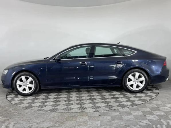 Audi A7 I (4G) с пробегом 2011 года, цена 1 750 000 рублей, 188450 км, лифтбек, Автокод Объявления