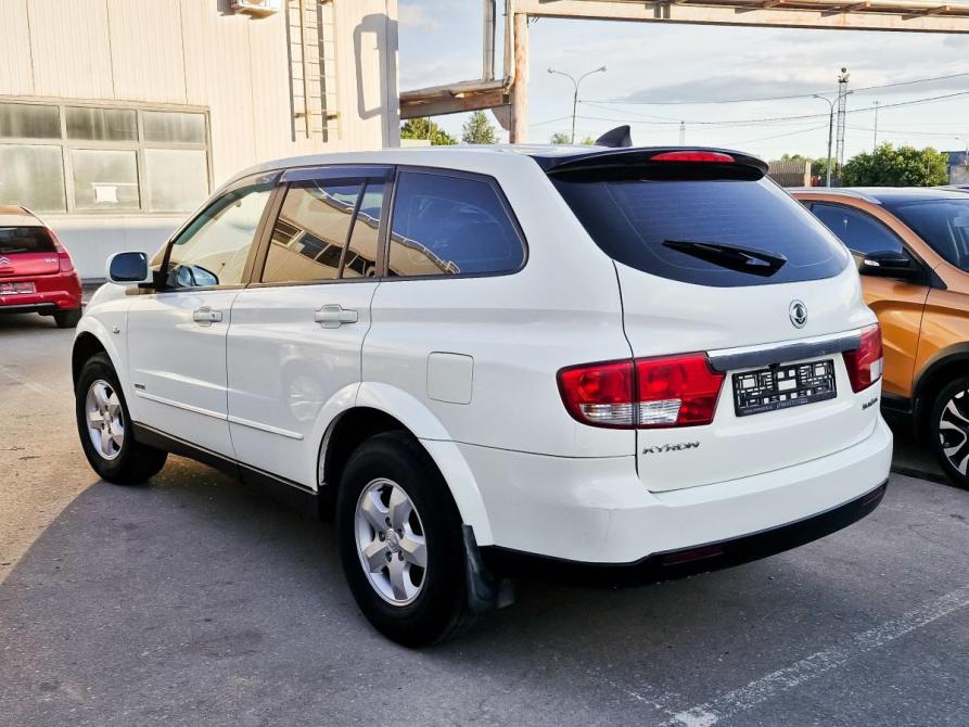SsangYong Kyron I Рестайлинг Нижний Новгород  - изображение 4