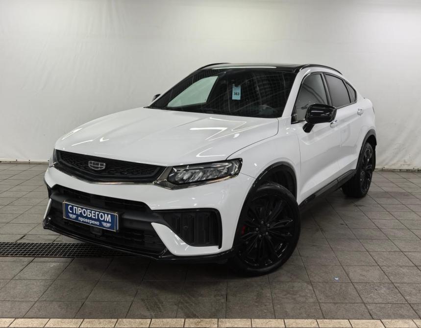 Geely Tugella I Рестайлинг Санкт-Петербург  - изображение 1