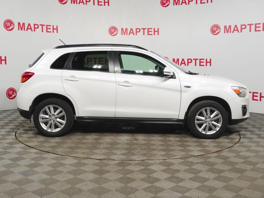 Mitsubishi ASX I Рестайлинг Вологда  - изображение 4