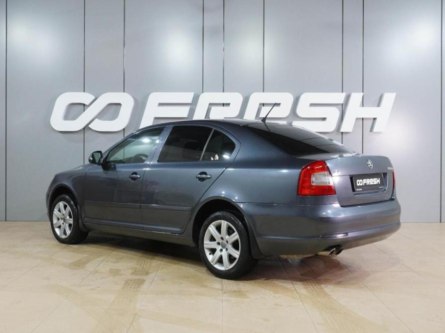 Skoda Octavia II (A5) Рестайлинг Воронеж  - изображение 2