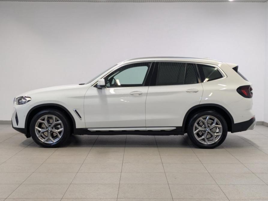 BMW X3 III (G01) Рестайлинг Санкт-Петербург  - изображение 8