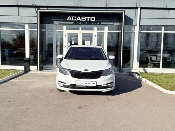 Kia Rio III Рестайлинг с пробегом 2016 года, цена 865 000 рублей, 174517 км, седан, Автокод Объявления