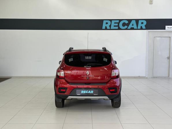 Renault Sandero II с пробегом 2016 года, цена 775 000 рублей, 222551 км, хэтчбек, Автокод Объявления