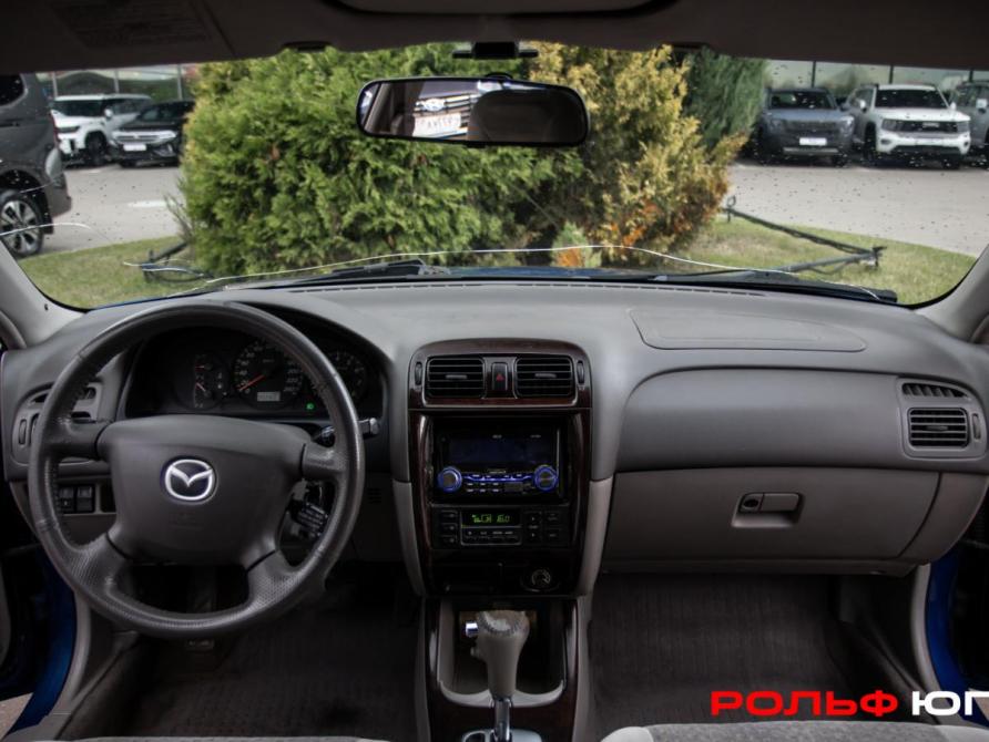 Mazda 626 V (GF) Москва  - изображение 11