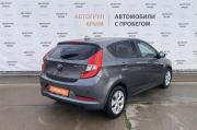 Hyundai Solaris I Рестайлинг Крым  - изображение 21