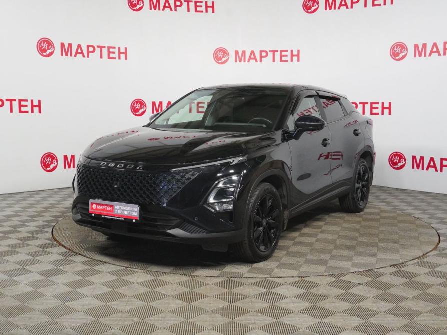 Omoda C5 I Рестайлинг Вологда  - изображение 1
