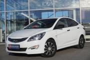 Hyundai Solaris I Рестайлинг Ульяновск  - изображение 22