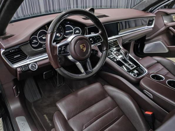Porsche Panamera II с пробегом 2017 года, цена 6 200 000 рублей, 130276 км, лифтбек, Автокод Объявления