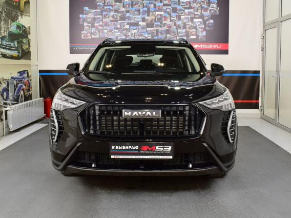 Haval Jolion I Рестайлинг с пробегом 2024 года, цена 2 199 999 рублей, 51275 км, внедорожник, Автокод Объявления