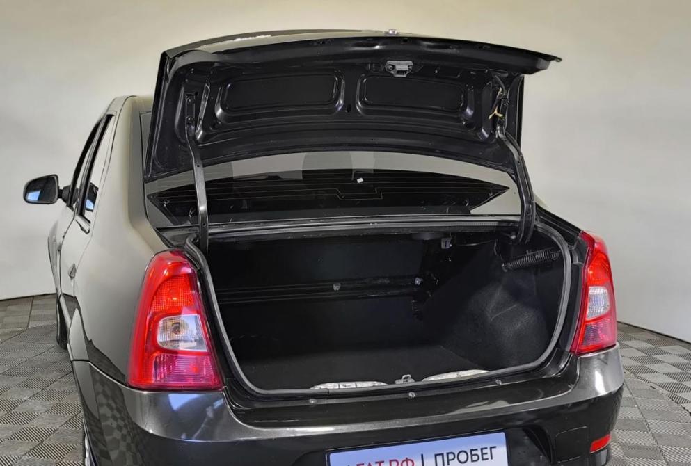 Renault Logan I Рестайлинг Нижний Новгород  - изображение 13