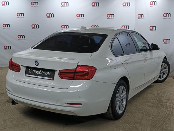 BMW 3 серии VI (F3x) Рестайлинг с пробегом 2015 года, цена 1 599 000 рублей, 180000 км, седан, Автокод Объявления