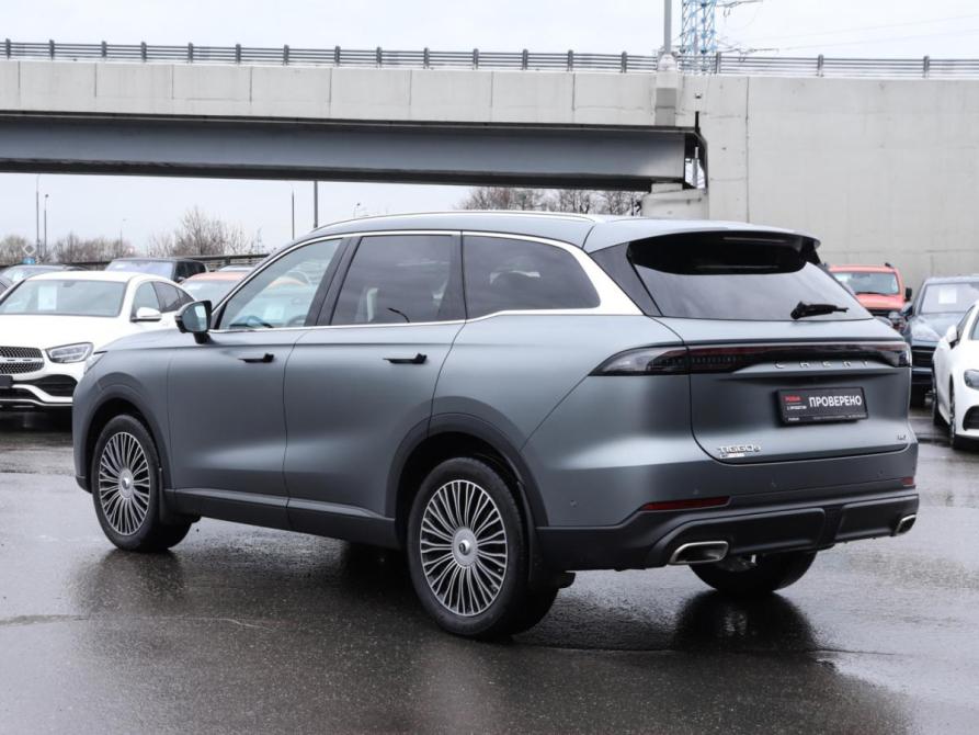 Chery Tiggo 9 I Москва  - изображение 7