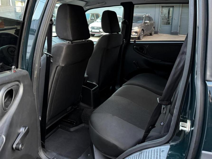Lada (ВАЗ) Niva Travel I Кропоткин  - изображение 11
