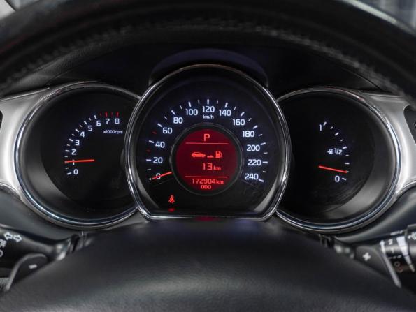 Kia Ceed II Рестайлинг с пробегом 2016 года, цена 1 070 000 рублей, 172904 км, универсал, Автокод Объявления