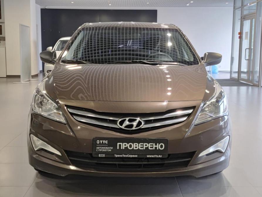 Hyundai Solaris I Рестайлинг Казань  - изображение 2