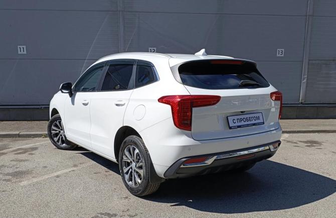 Haval Jolion I с пробегом 2023 года, цена 1 819 000 рублей, 43717 км, внедорожник, Автокод Объявления