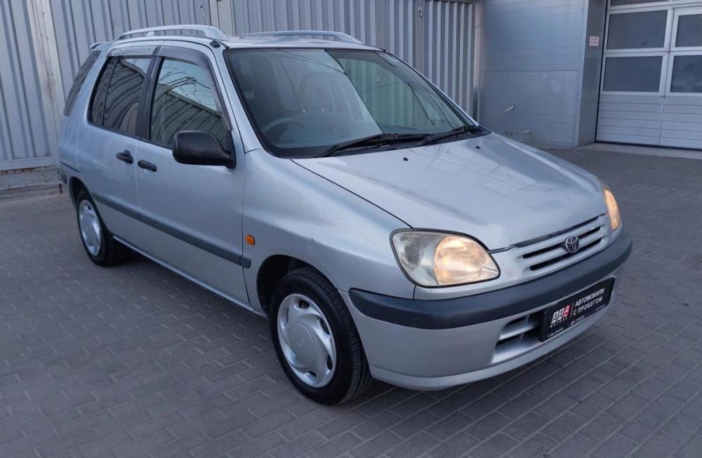 Toyota Raum I Ростов-на-Дону  - изображение 3