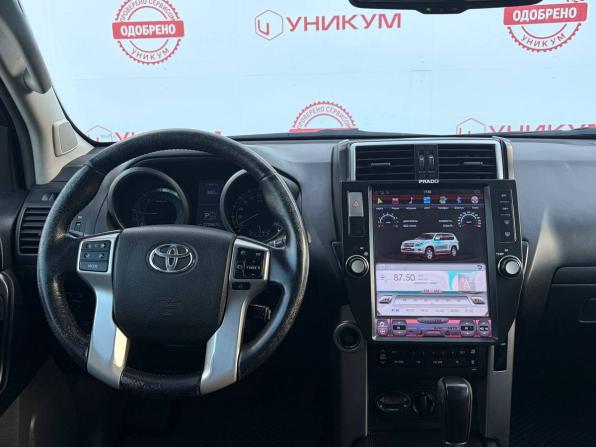 Toyota Land Cruiser Prado 150 Series с пробегом 2010 года, цена 2 699 000 рублей, 273967 км, внедорожник, Автокод Объявления
