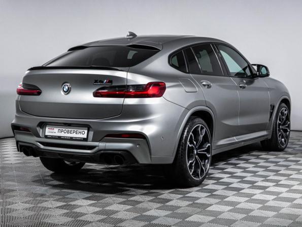 BMW X4 M I (F98) с пробегом 2020 года, цена 6 590 000 рублей, 77047 км, внедорожник, Автокод Объявления