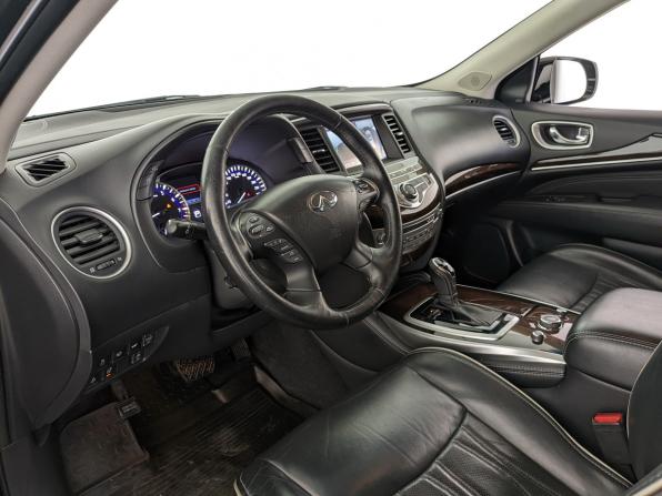 Infiniti QX60 I Рестайлинг с пробегом 2018 года, цена 2 790 000 рублей, 119146 км, внедорожник, Автокод Объявления