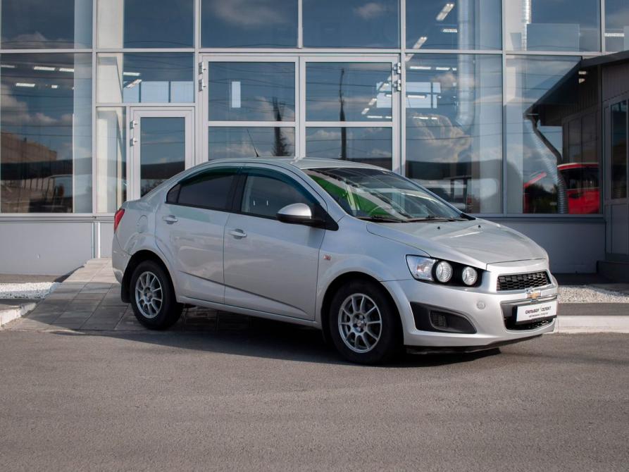 Chevrolet Aveo II Курган  - изображение 5