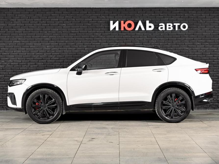 Geely Tugella I Рестайлинг Екатеринбург  - изображение 8