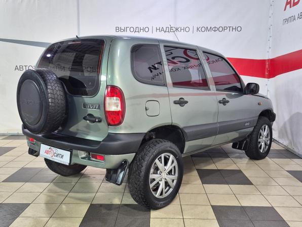 Chevrolet Niva I с пробегом 2008 года, цена 475 000 рублей, 177356 км, внедорожник, Автокод Объявления