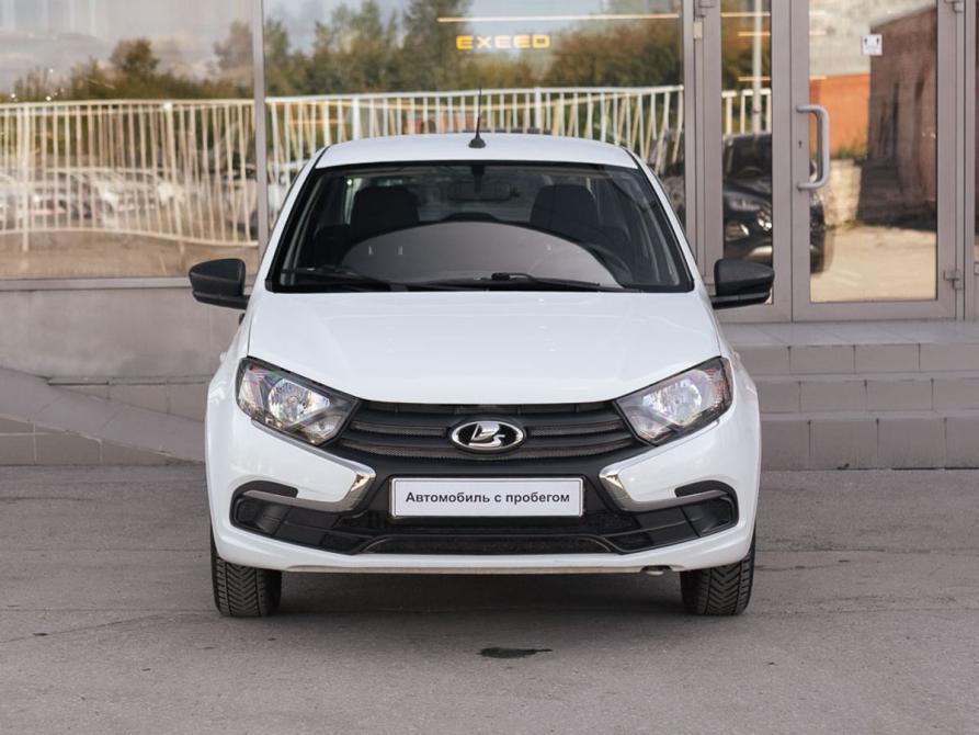 Lada (ВАЗ) Granta I Рестайлинг Новосибирск  - изображение 2