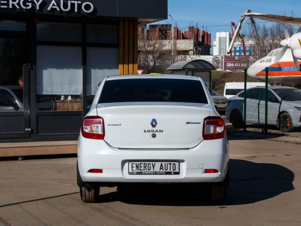 Renault Logan II Рестайлинг с пробегом 2019 года, цена 880 000 рублей, 83372 км, седан, Автокод Объявления