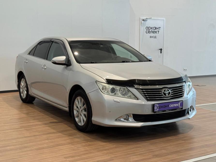 Toyota Camry VII (XV50) Волгоград  - изображение 3