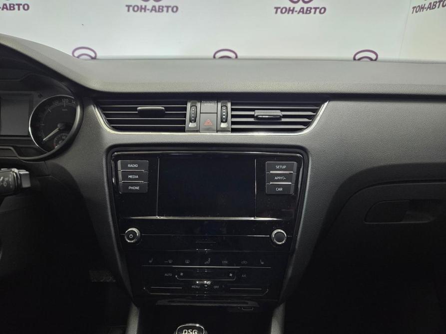 Skoda Octavia III (A7) Рестайлинг Тольятти  - изображение 16