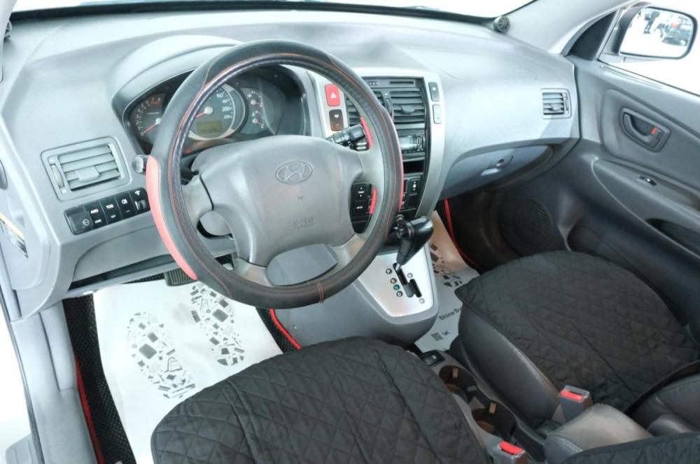 Hyundai Tucson I Омск  - изображение 10