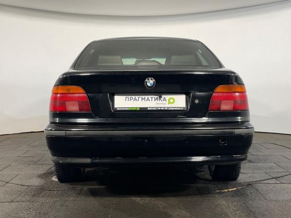 BMW 5 серии IV (E39) с пробегом 1997 года, цена 390 000 рублей, 330000 км, седан, Автокод Объявления