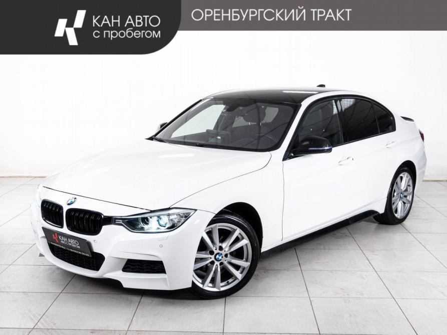 BMW 3 серии VI (F3x) Казань  - изображение 1