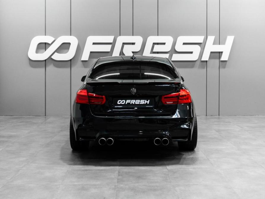 BMW 3 серии VI (F3x) Рестайлинг Тюмень  - изображение 4