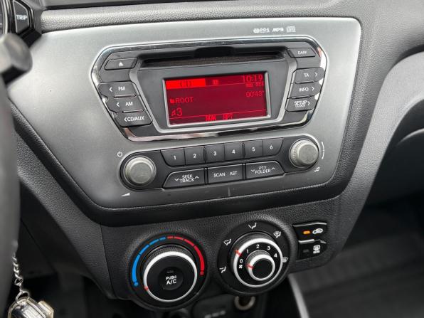 Kia Rio III с пробегом 2013 года, цена 899 000 рублей, 135181 км, седан, Автокод Объявления