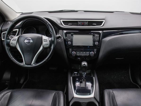 Nissan Qashqai II с пробегом 2014 года, цена 1 547 000 рублей, 159161 км, внедорожник, Автокод Объявления