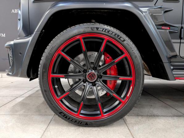 Mercedes-Benz G-Класс AMG II (W463) с пробегом 2021 года, цена 17 990 000 рублей, 75758 км, внедорожник, Автокод Объявления