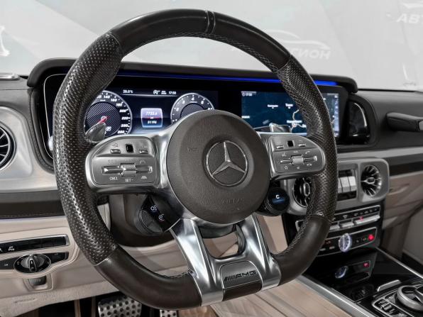 Mercedes-Benz G-Класс AMG II (W463) с пробегом 2022 года, цена 21 650 000 рублей, 51195 км, внедорожник, Автокод Объявления