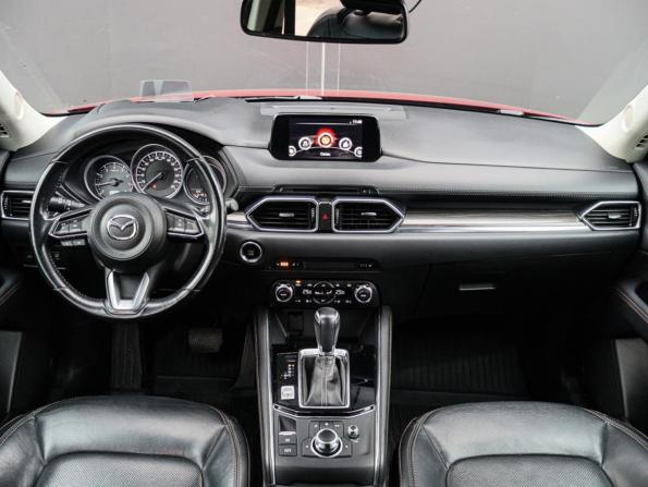 Mazda CX-5 II с пробегом 2018 года, цена 2 790 000 рублей, 88890 км, внедорожник, Автокод Объявления