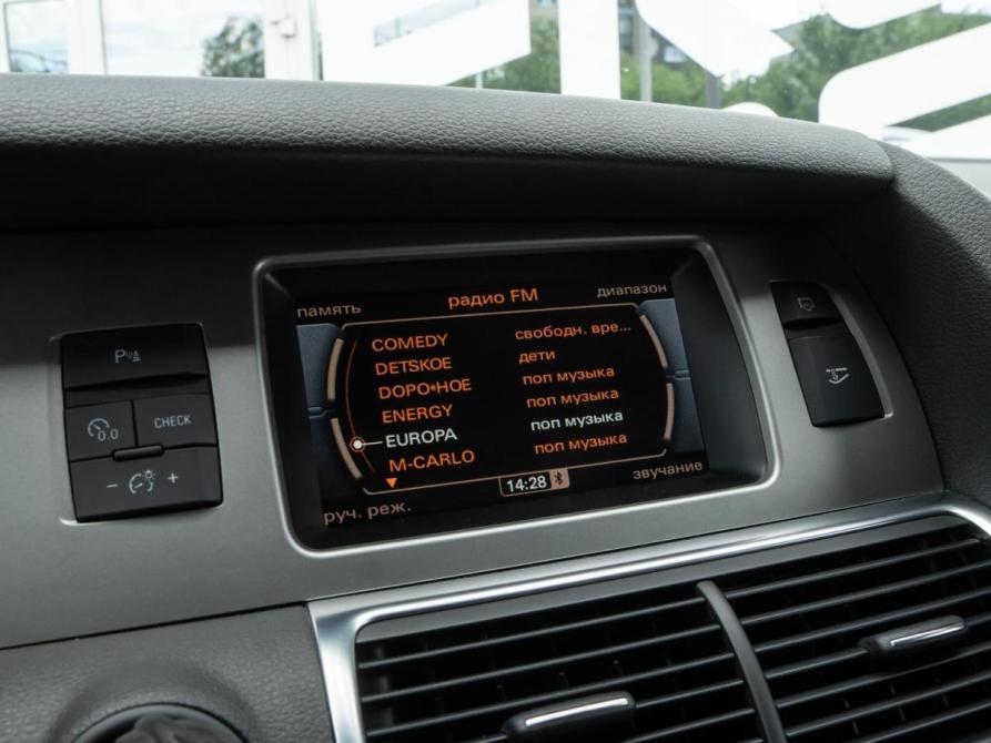 Audi Q7 I (4L) Рестайлинг Волгоград  - изображение 20