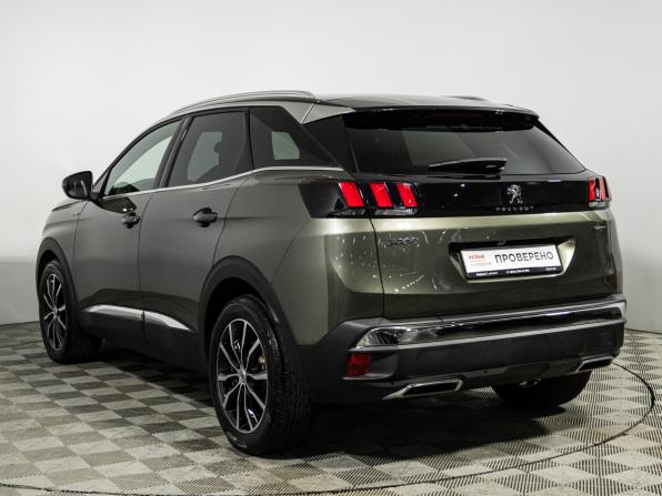 Peugeot 3008 II с пробегом 2017 года, цена 2 195 000 рублей, 9411 км, внедорожник, Автокод Объявления